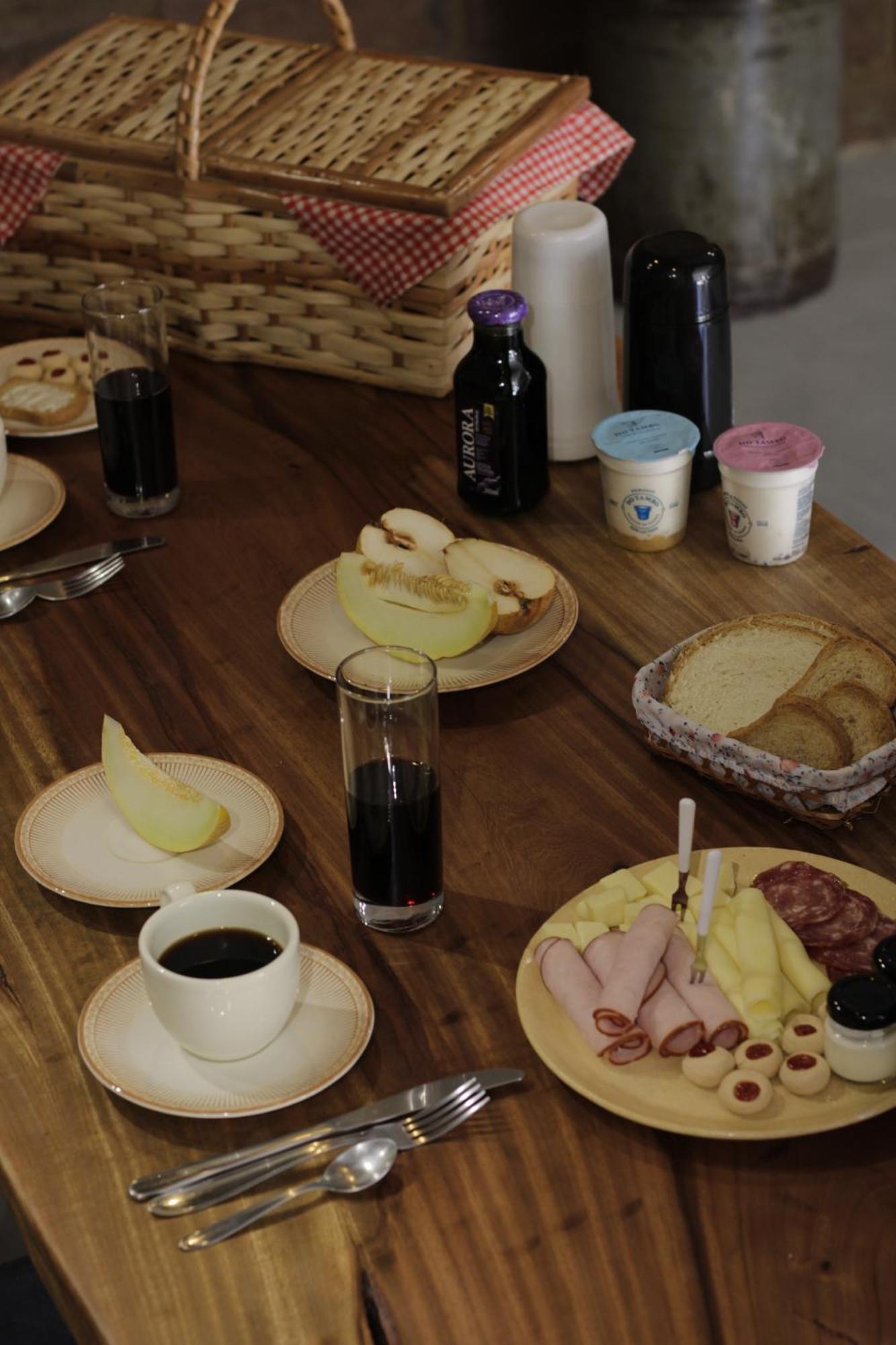 فندق Pietra Rossa- Vale Dos Vinhedos Bento Gonçalves المظهر الخارجي الصورة